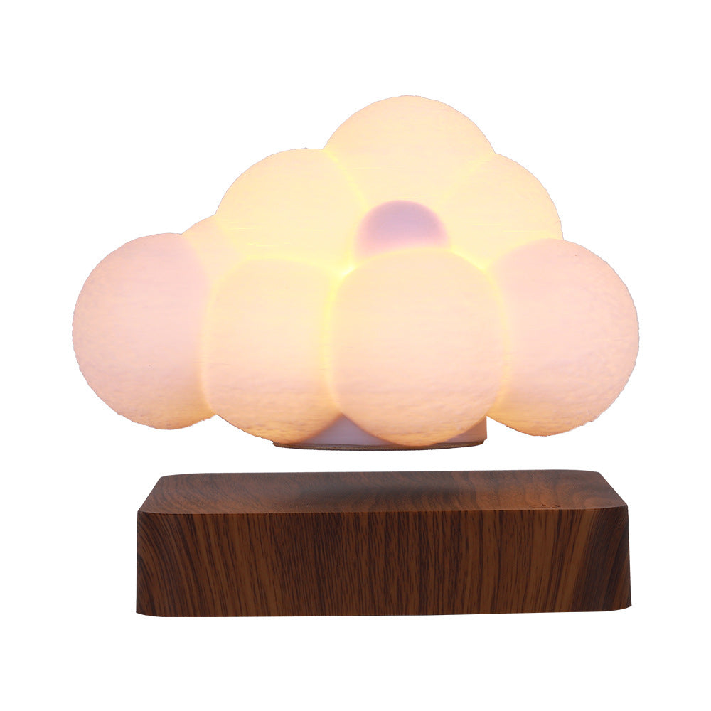 Levitating Cloud Night Light