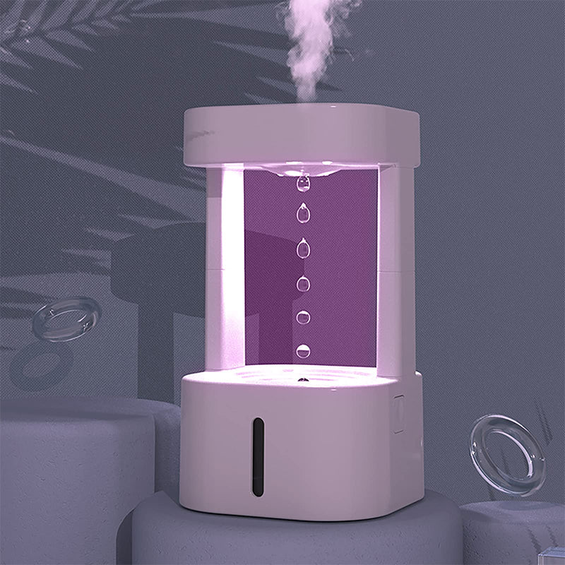 Anti-gravity Air Humidifier 2.0