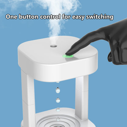 Anti-gravity Air Humidifier 2.0