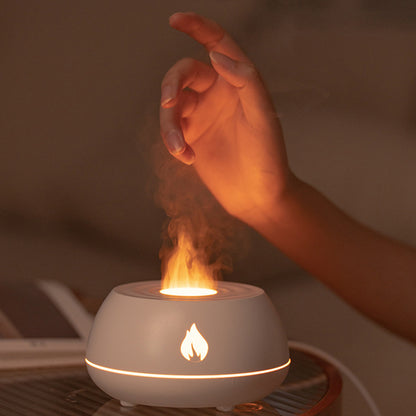 Flame Humidifier