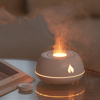 Flame Humidifier