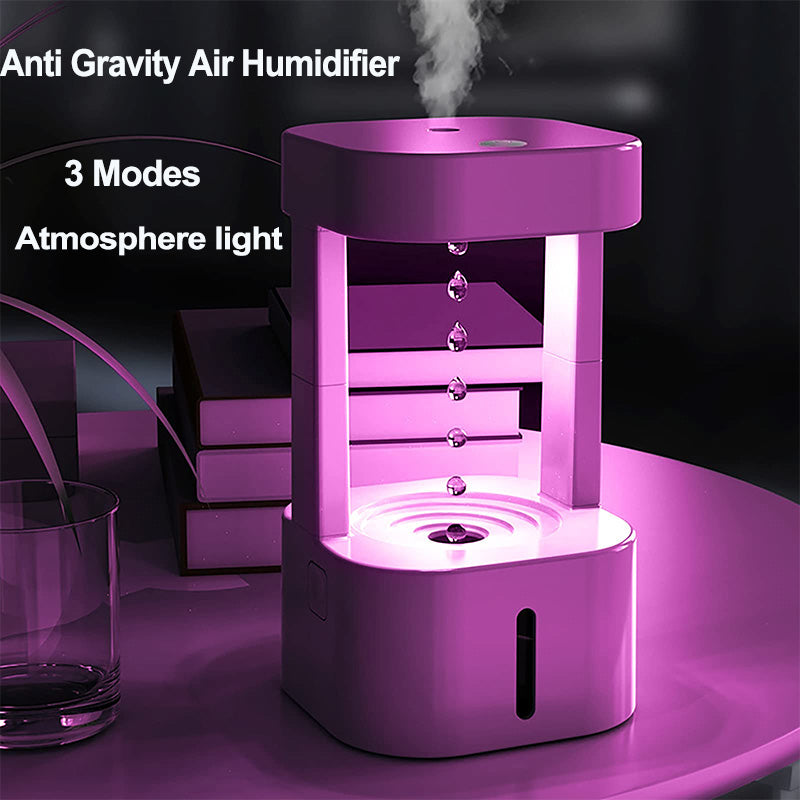 Anti-gravity Air Humidifier 2.0