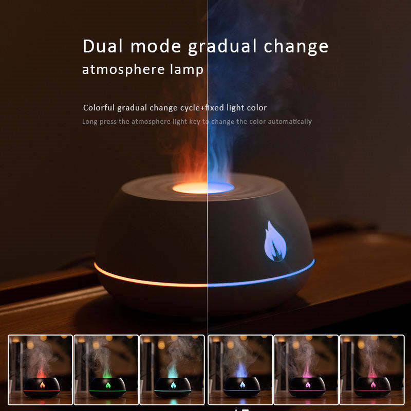 Flame Humidifier