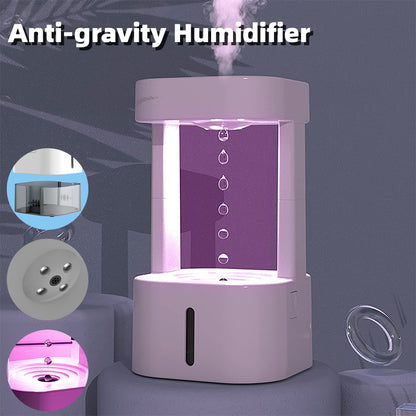 Anti-gravity Air Humidifier 2.0