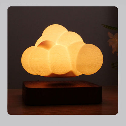 Levitating Cloud Night Light