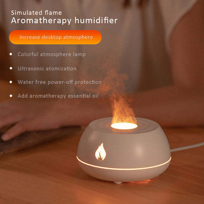 Flame Humidifier